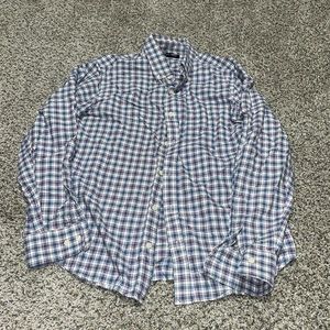 Banana Republic Button Up